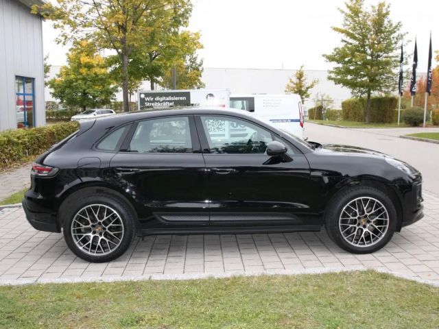 Porsche Macan Lederpaket*18 Wege*PDLS+*Kamera*20"Spyder