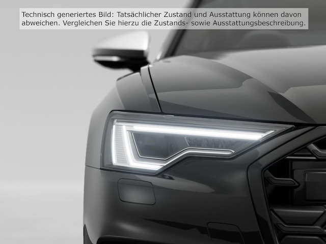 Audi S6 Avant Quattro