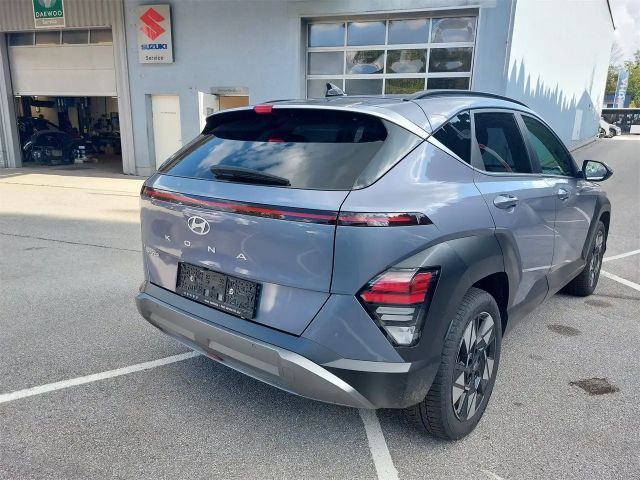 Hyundai Kona 2WD T-GDi Trend