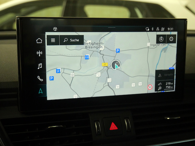 Audi Q5 40 TDI Quattro S-Tronic