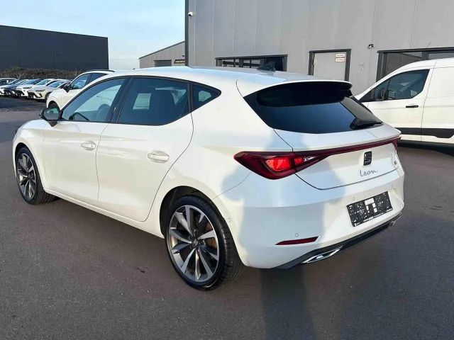 Seat Leon 1.5 TSI FR-lijn