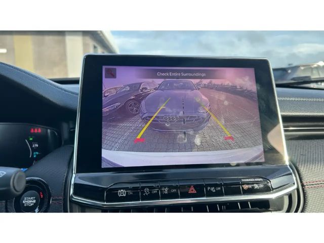 Jeep Compass 4x4 Hybrid Trailhawk