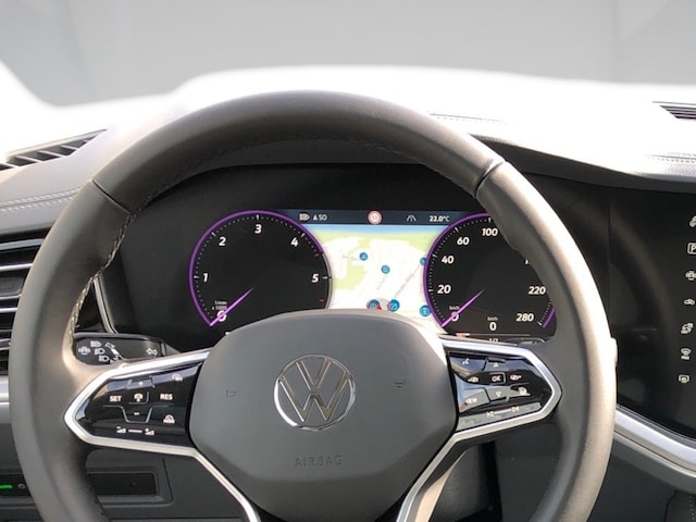 Volkswagen Touareg 4Motion Elegance Elegance