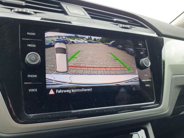 Volkswagen Touran 1.5 TSI IQ.Drive