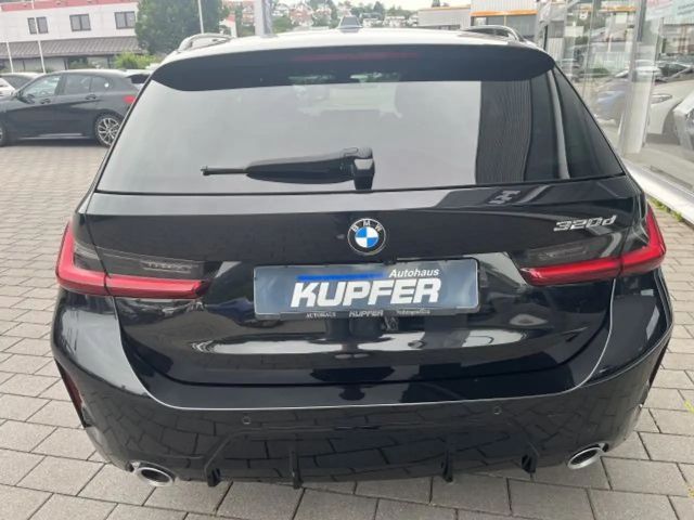 BMW 320 320d Touring