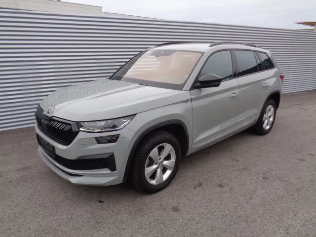 Skoda Kodiaq Sportline