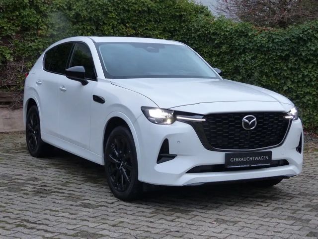 Mazda CX-60 2.5L Homura e-Skyactiv