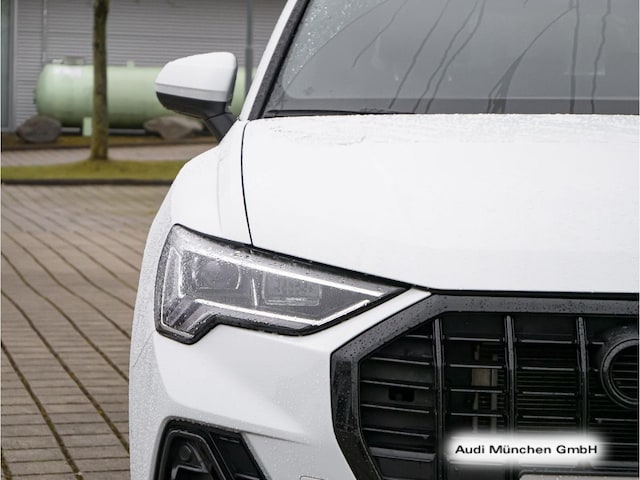 Audi Q3 45 TFSI Hybride S-Tronic