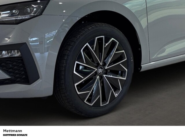 Skoda Scala 1.0 TSI Tour