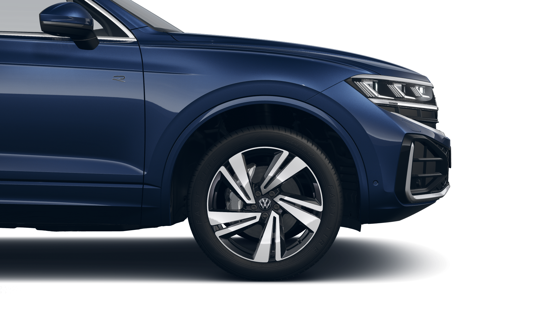 Volkswagen Touareg 3.0 V6 TDI 4Motion DSG