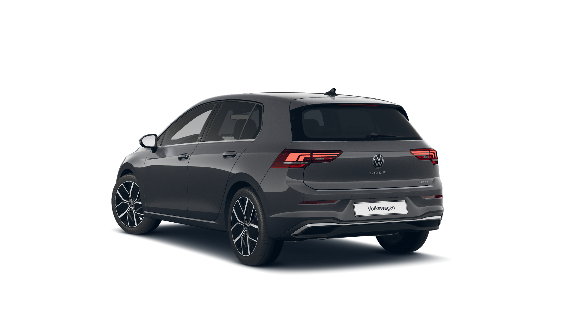 Volkswagen Golf 1.5 eTSI DSG Golf VIII