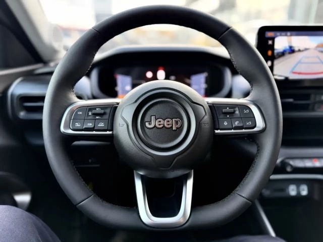 Jeep Avenger Altitude