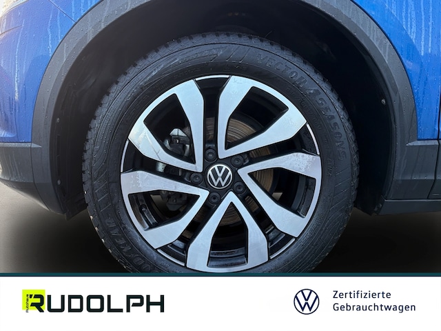 Volkswagen T-Roc 1.0 TSI
