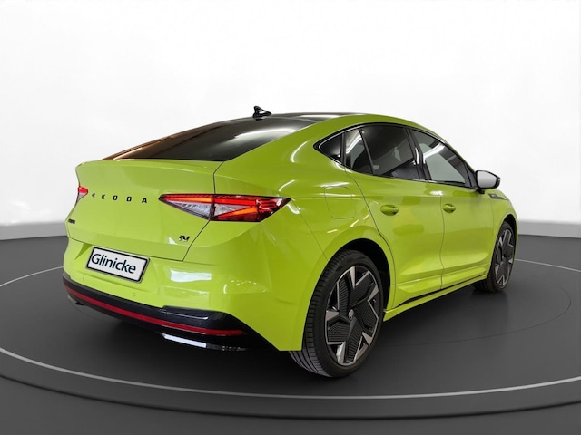 Skoda Enyaq Coupe RS Suite