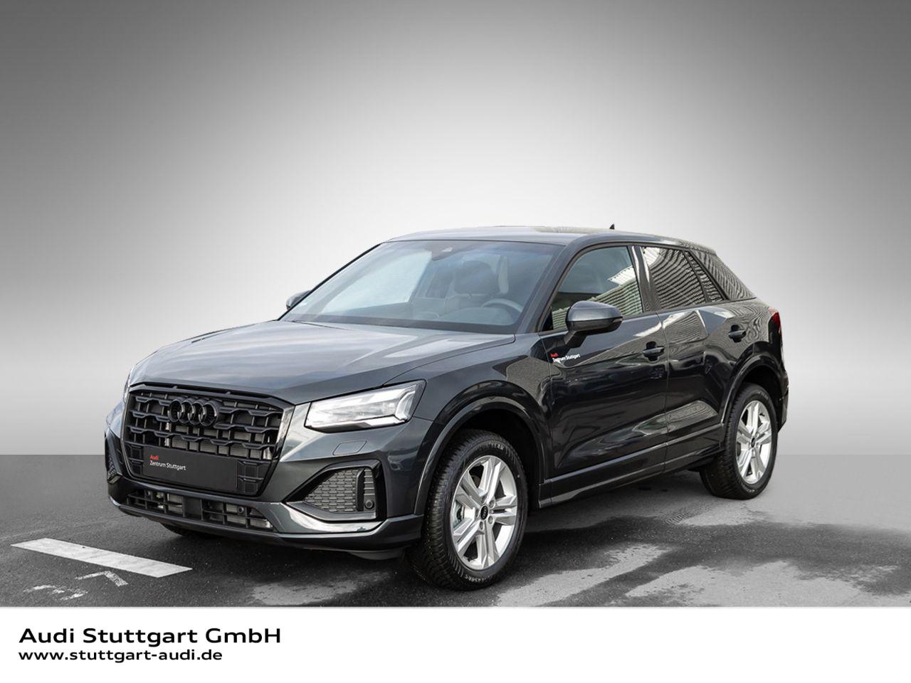 Audi Q2 35 TFSI S-Tronic
