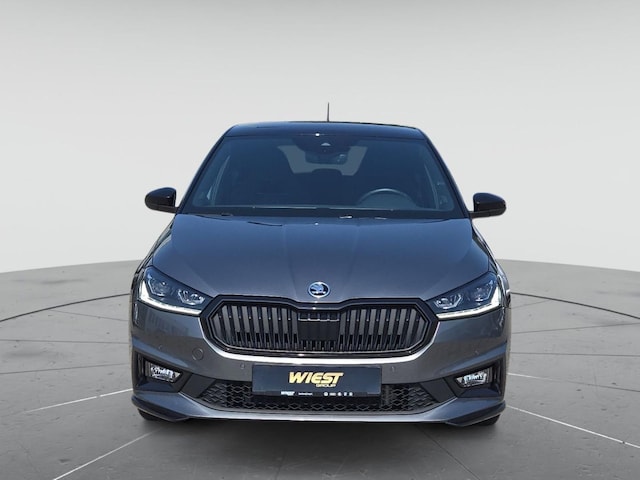 Skoda Fabia 1.0 TSI Monte Carlo