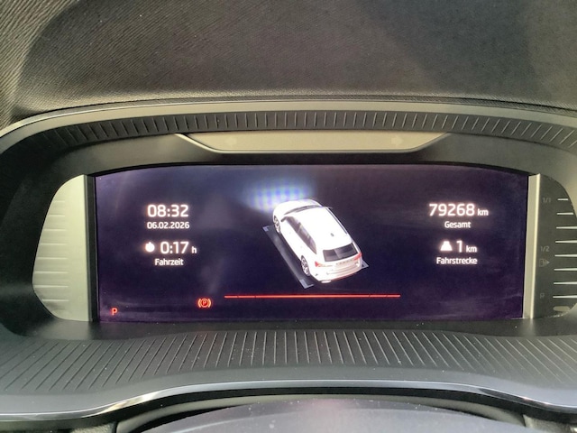 Skoda Octavia 1.4 TSI Combi RS iV