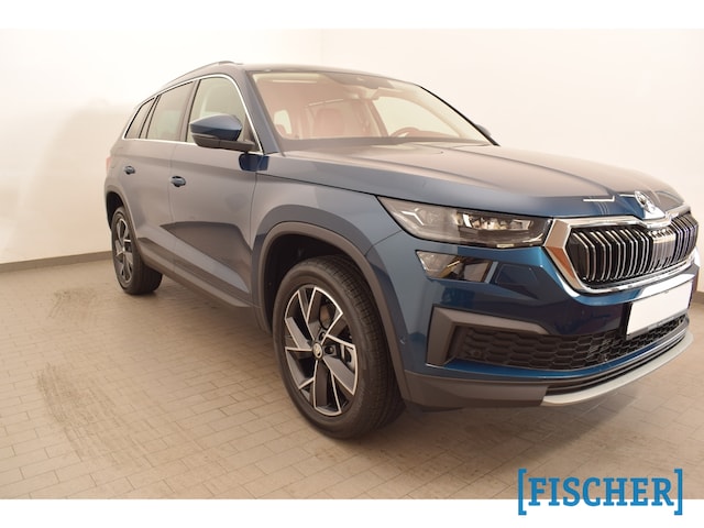 Skoda Kodiaq 2.0 TDI 4x4 Style Style