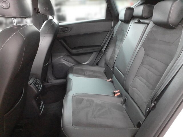 Seat Ateca 2.0 TSI 4Drive DSG