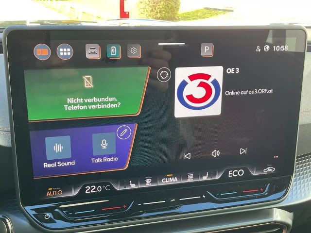 Cupra Formentor 1,5 TSI e-Hybrid Black-Edition - DCC - MATRIX