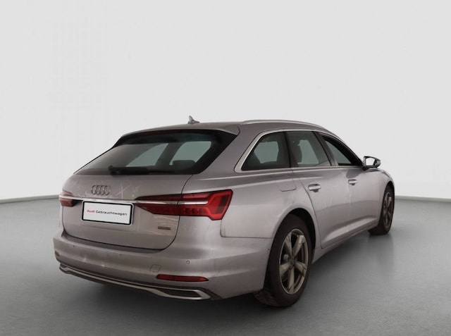 Audi A6 45 TFSI Avant Quattro S-Tronic
