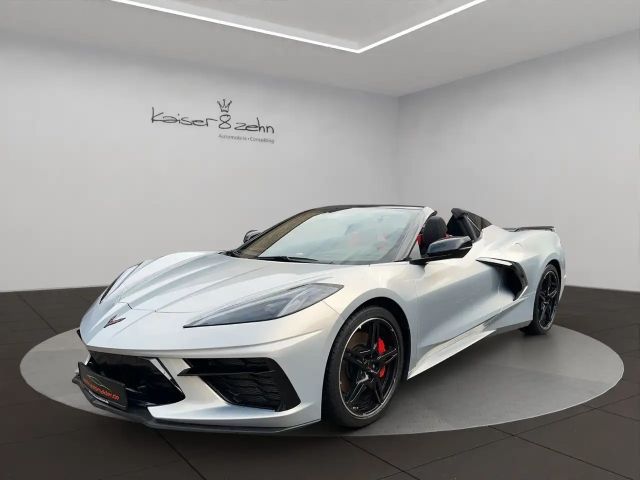 Corvette C8 Cabriolet Stingray