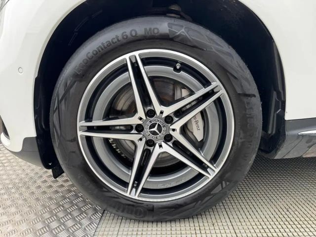 Mercedes-Benz EQC 400 4MATIC AMG Line