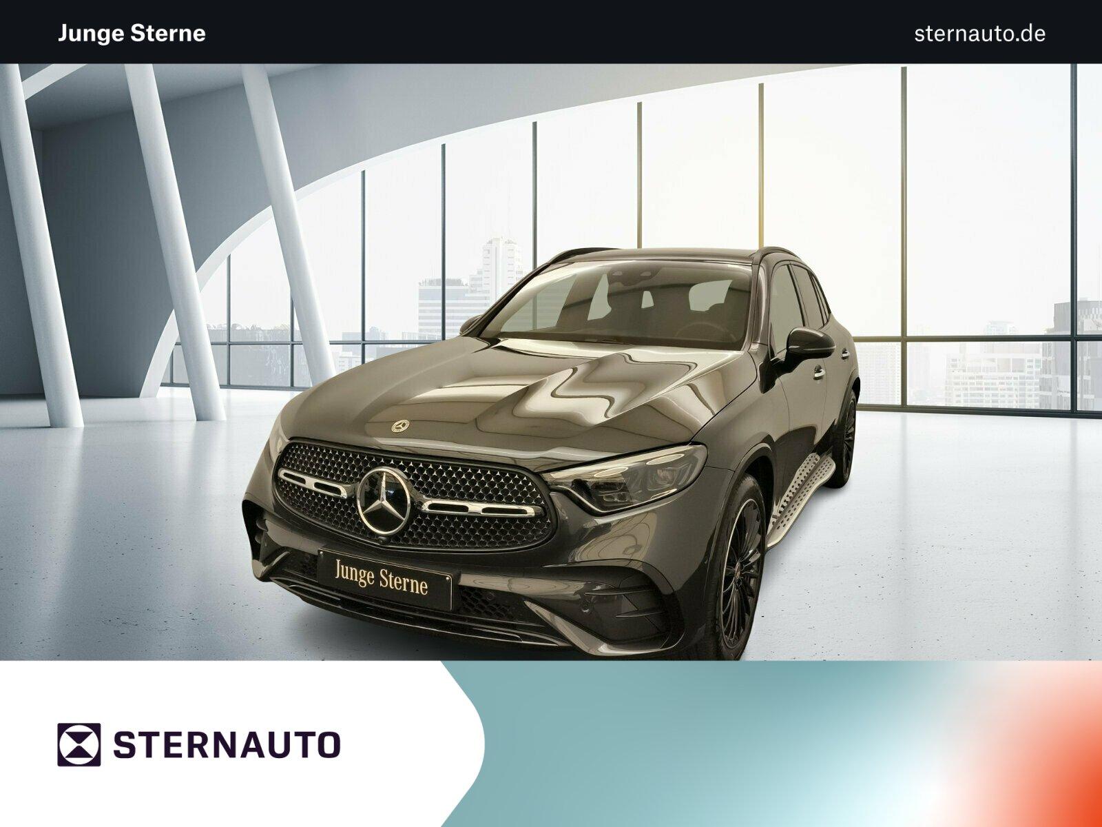 Mercedes-Benz GLC 300 4MATIC AMG Line GLC 300 d