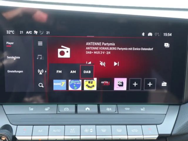 Opel Astra GS-Line Grand Sport Sports Tourer