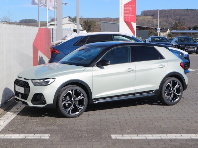 Audi A1 35 TFSI Allstreet S-Tronic