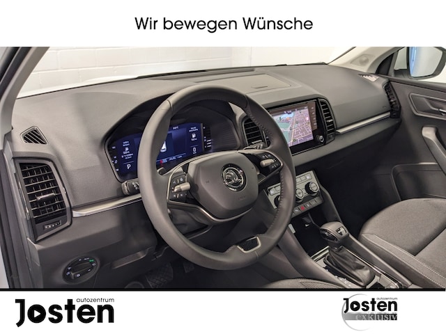 Skoda Karoq 1.5 TSI Selection