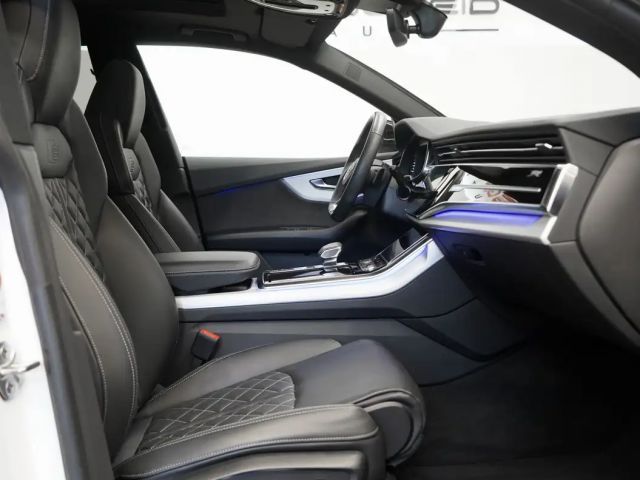 Audi Q8 50 TDI Quattro S-Line