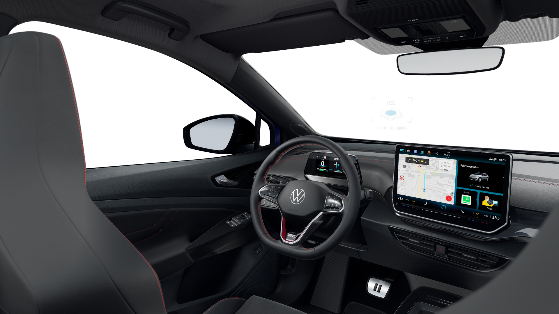 Volkswagen ID.4 Wärmepumpe/Kamera/Matrix/Pano/CCS/360