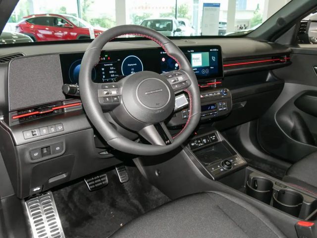 Hyundai Kona Hybrid N Line