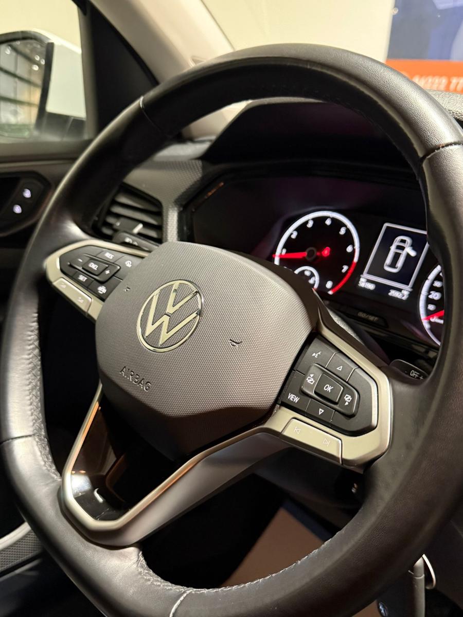 Volkswagen T-Cross 1.5 TSI DSG Life