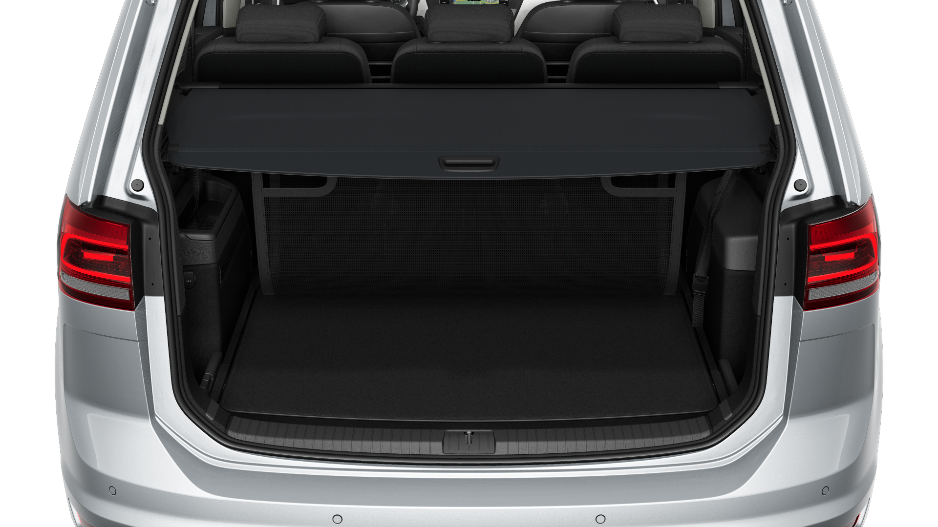 Volkswagen Touran 2.0 TDI BMT Move