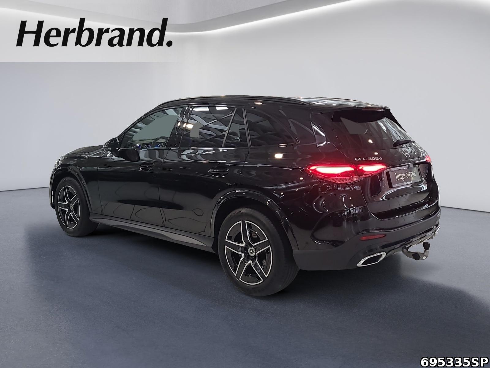 Mercedes-Benz GLC 300 4MATIC AMG Line GLC 300 d