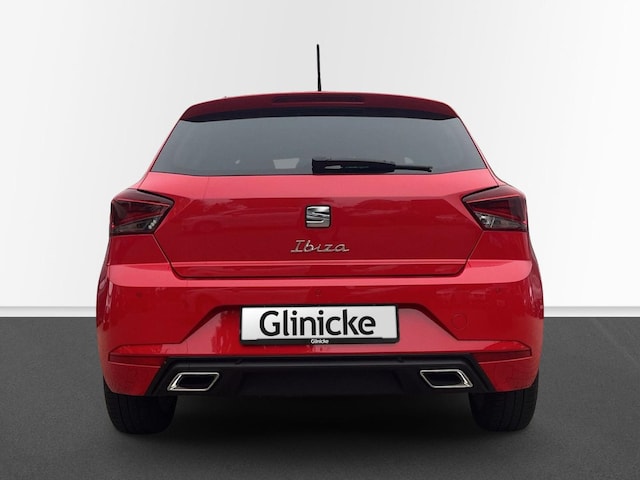 Seat Ibiza 1.0 TSI FR-lijn