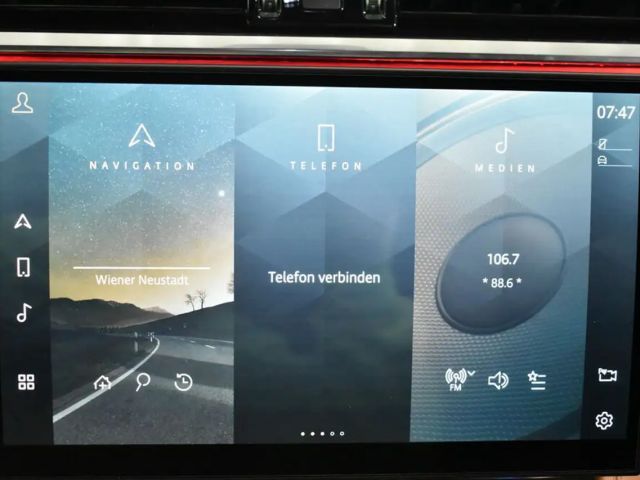 Jaguar F-Pace AWD P250 R-Dynamic