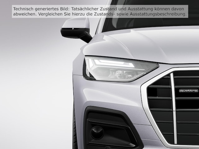 Audi Q5 40 TDI Quattro S-Tronic Sportback