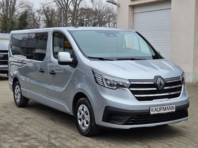 Renault Trafic Blue Combi Evolution L2H1