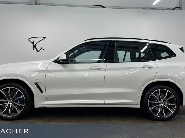 BMW X3 M-Sport xDrive