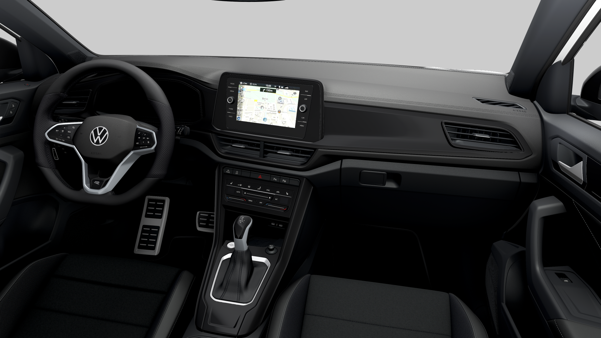 Volkswagen T-Roc DSG