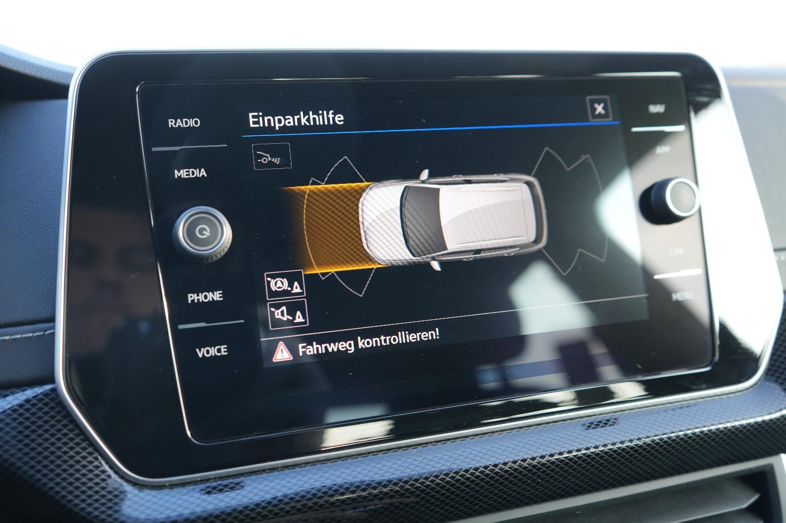 Volkswagen T-Cross Pro R-Line