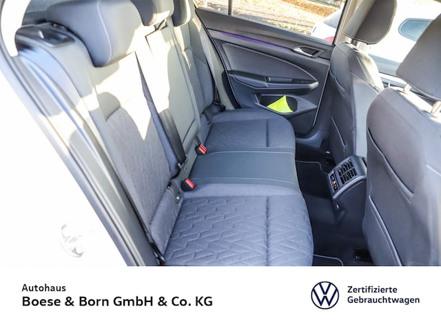 Volkswagen Golf 1.5 eTSI DSG