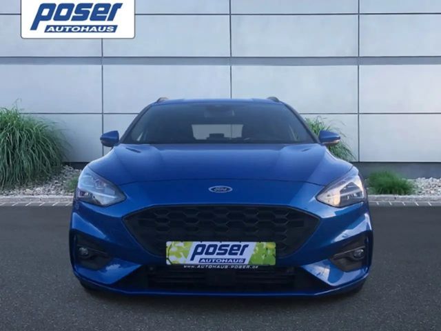 Ford Focus EcoBoost ST Line Wagon