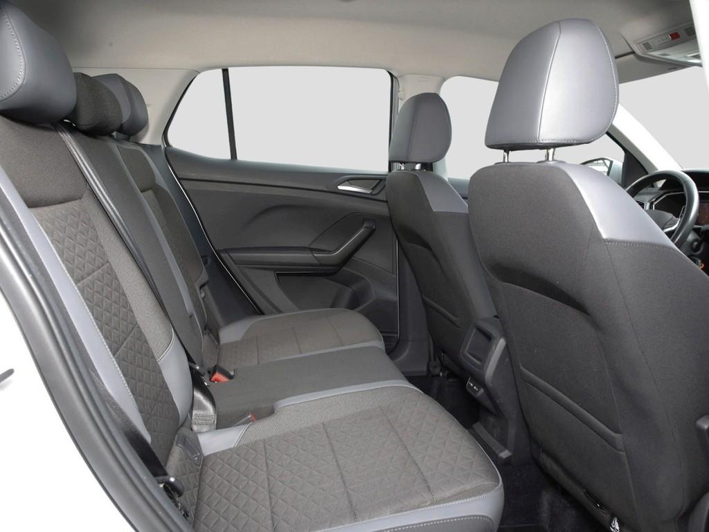 Volkswagen T-Cross 1.0 TSI DSG Style