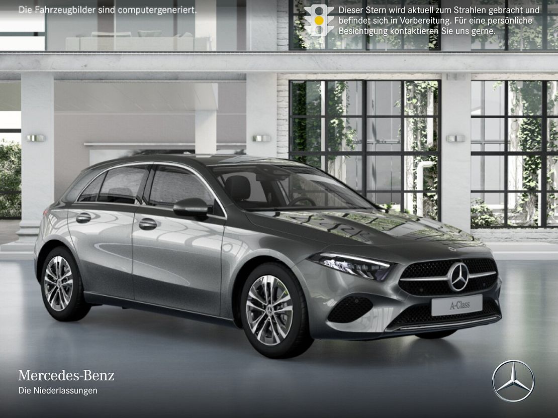 Mercedes-Benz A 200 A 200