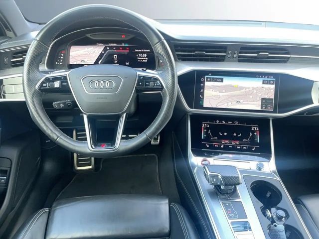 Audi S6 3.0 TDI Quattro
