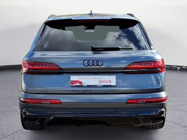 Audi Q7 50 TDI Quattro S-Line S-Tronic